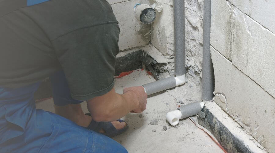 Local annual plumbing maintenance in Norwood, CO